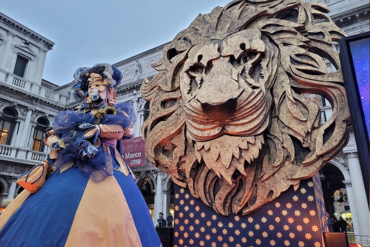 Carnevale di Venezia: festa al via ecco cosa sapere